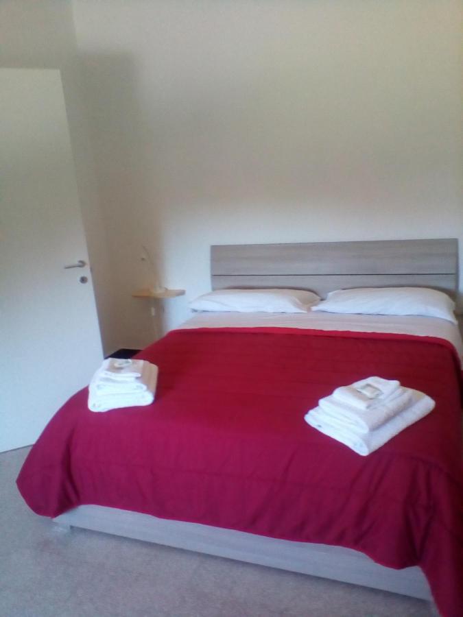 파이스툼 Mamena B&B 외부 사진