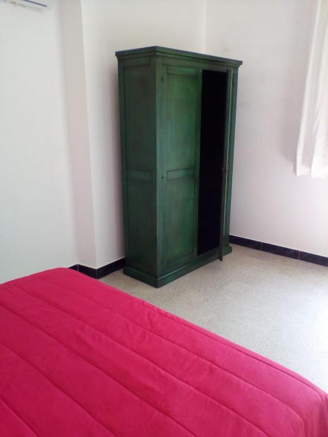파이스툼 Mamena B&B 외부 사진