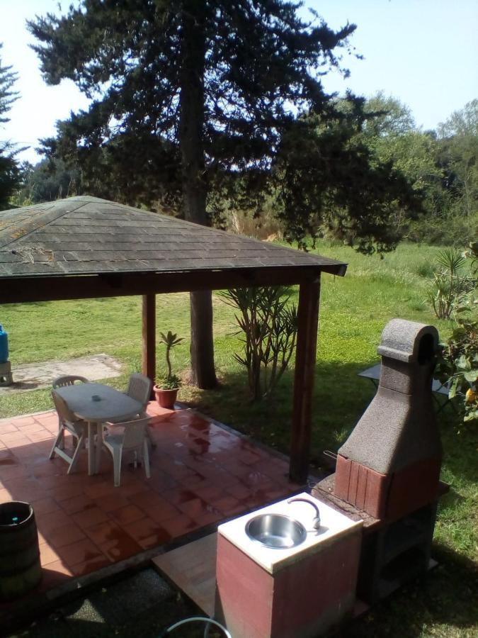 파이스툼 Mamena B&B 외부 사진
