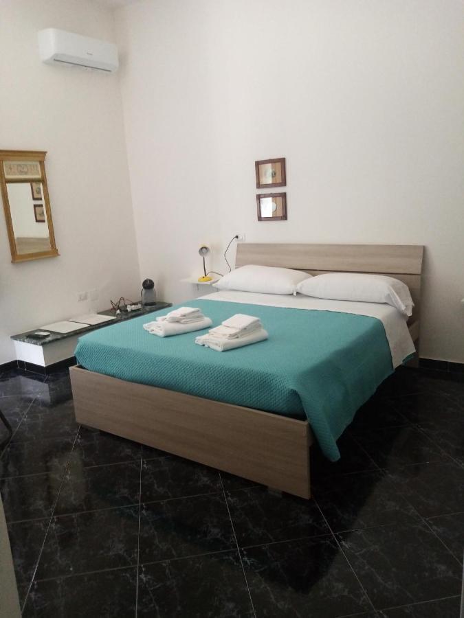파이스툼 Mamena B&B 외부 사진