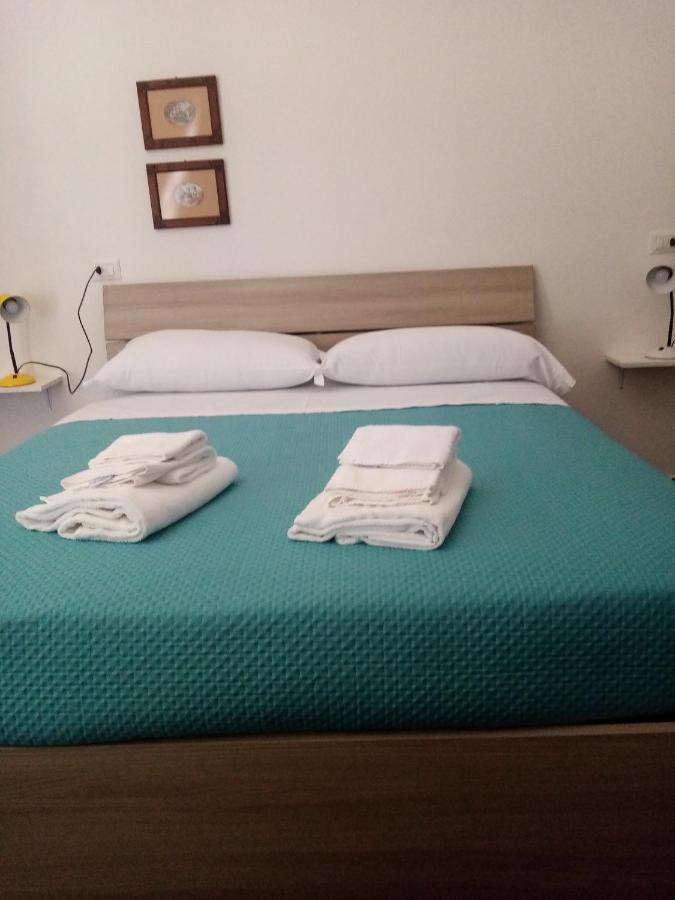 파이스툼 Mamena B&B 외부 사진