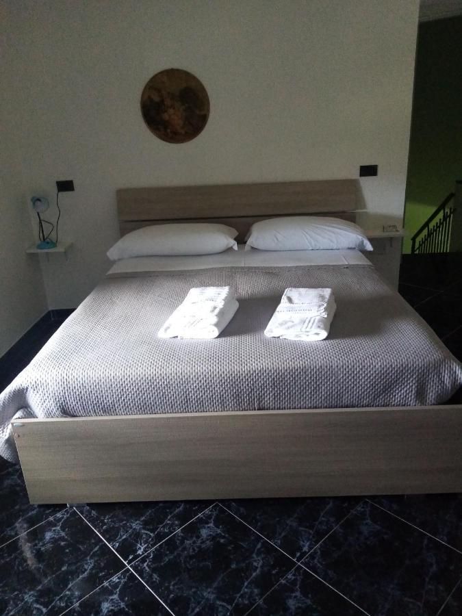 파이스툼 Mamena B&B 외부 사진